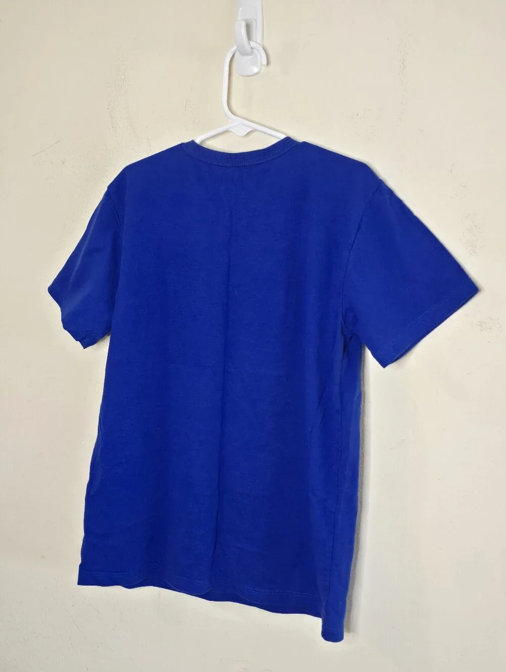 The Children's Place Boys Graphic T-Shirt M 7/8 Blue Gaming Pizza Controller Tee
